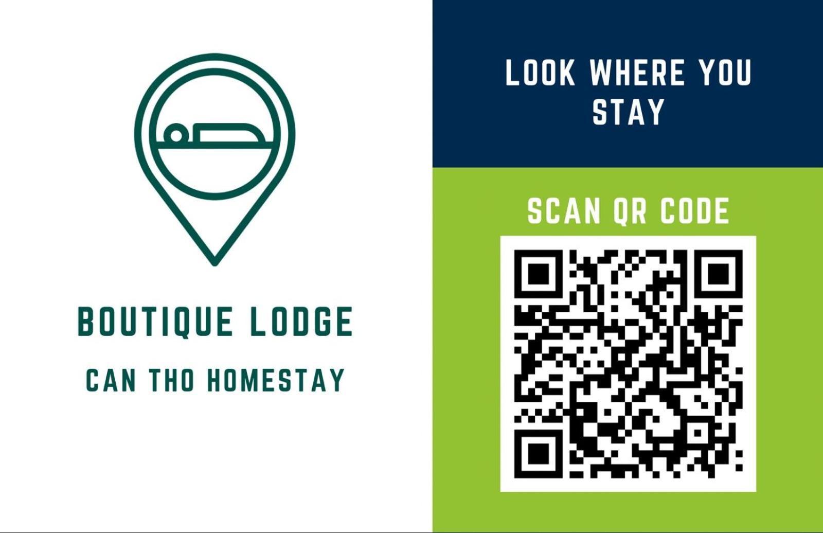 Boutique Lodge Can Tho Homestay Экстерьер фото