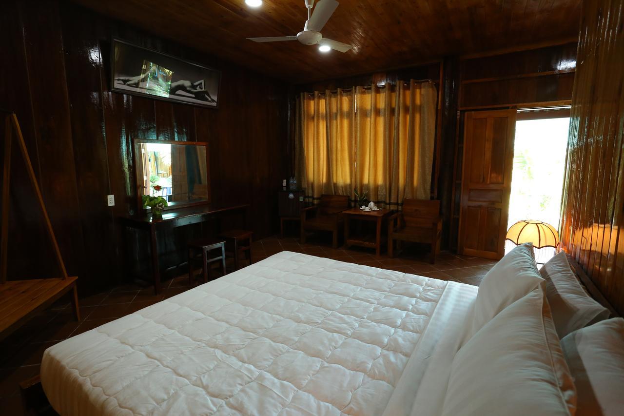 Boutique Lodge Can Tho Homestay Экстерьер фото